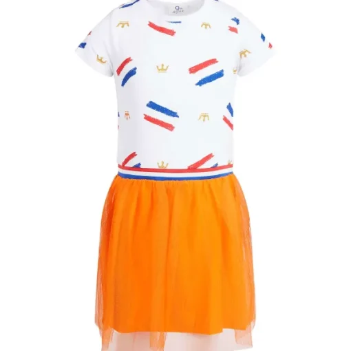 SuperTrash Jurk Nederland Print Outlet