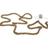 Merk Jute Touw Met Ledverlichting Bruin Discount