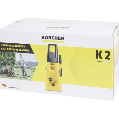 Kärcher K Rcher Hogedrukreiniger K2 Geel Outlet