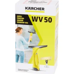 Kärcher K Rcher Window Vac Elektrische Raamwisser Geel Sale