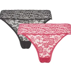 Australian Kanten Slips Blauw,Rood,Roze,Zwart Best