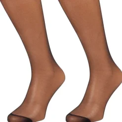 Kate Legwear Satin Shine Panty'S 15 Denier Zwart Discount
