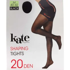 Kate Legwear Shaping-Panty 20 Denier Zwart Best