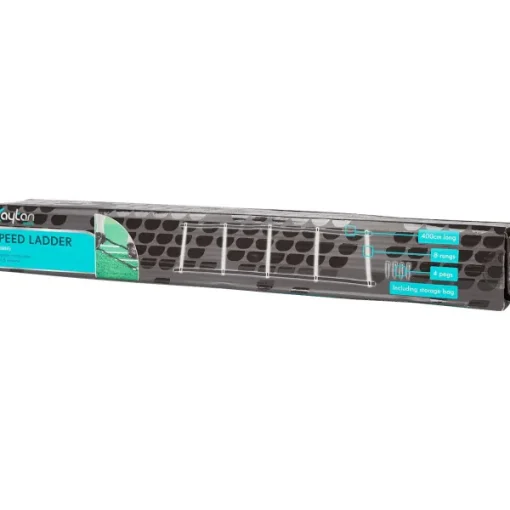 Kaytan Speedladder Zwart Clearance