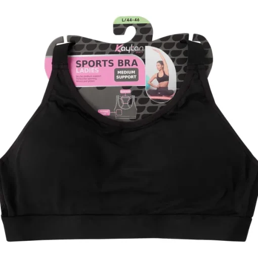 Kaytan Sport-Bh Zwart Sale