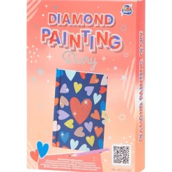 Disney Kids Kingdom Diamond Painting Dagboek Meerkleurig Hot