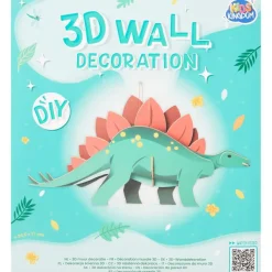 Disney Kids Kingdom Maak Je Eigen 3D-Wanddecoratie Clearance