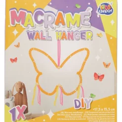 Disney Kids Kingdom Macram Wandhanger Meerkleurig Best