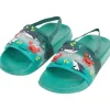 Merk Kinderbadslippers Blauw,Groen,Print,Roze Outlet