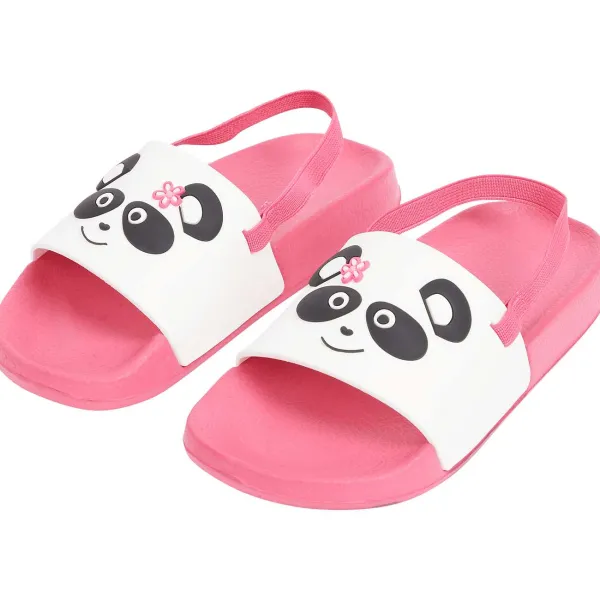Merk Kinderbadslippers Blauw,Groen,Print,Roze Outlet