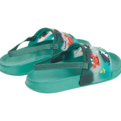 Merk Kinderbadslippers Blauw,Groen,Print,Roze Outlet