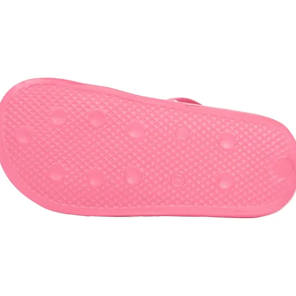 Merk Kinderbadslippers Blauw,Groen,Print,Roze Outlet