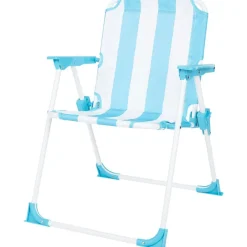 Mini Matters Kinderklapstoel Blauw,Groen,Roze