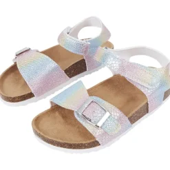 Merk Kindersandalen Blauw,Groen,Meerkleurig,Print New