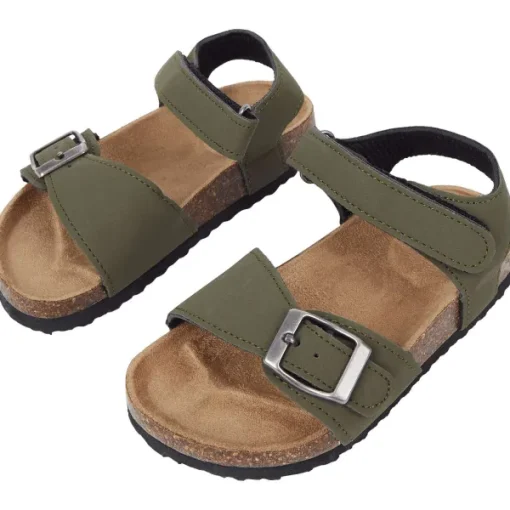 Merk Kindersandalen Blauw,Groen,Meerkleurig,Print New