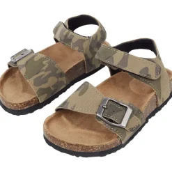 Merk Kindersandalen Blauw,Groen,Meerkleurig,Print New