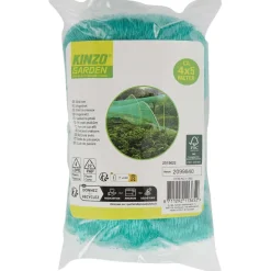 Kinzo Tuin-/Vogelnet Groen Hot