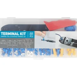 FERM Kit Met Elektrische Aansluitingen Discount