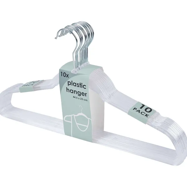 Merk Kledinghangers Transparant