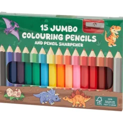 BIC Kleurpotloden Meerkleurig New