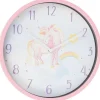 Merk Klok Meerkleurig Discount