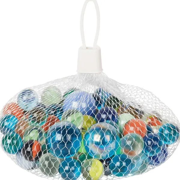 Mini Matters Knikkers Meerkleurig