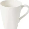 Merk Koffiemok Wit