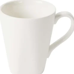 Merk Koffiemok Wit
