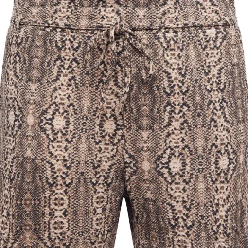 SuperTrash Korte Broek Groen,Print Best