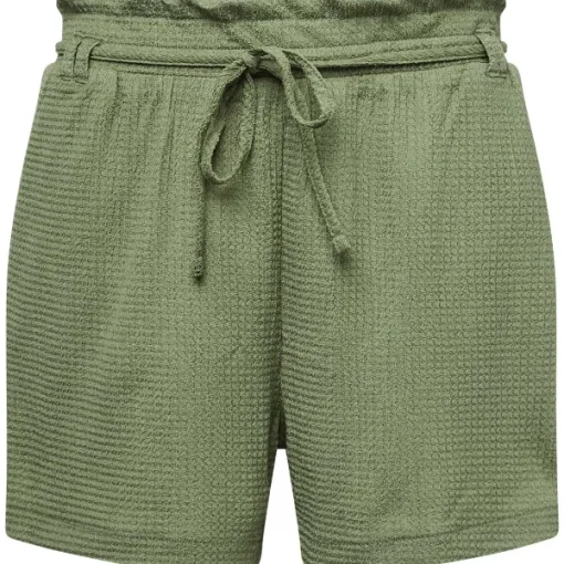 SuperTrash Korte Broek Groen,Print Best