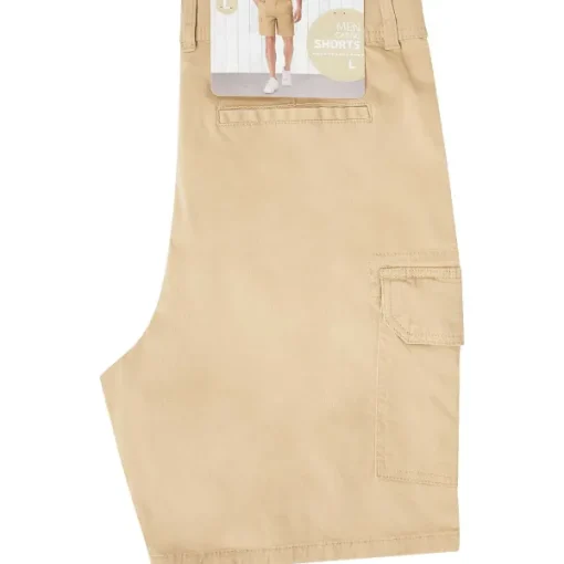 SuperTrash Korte Broek Beige,Blauw,Groen New