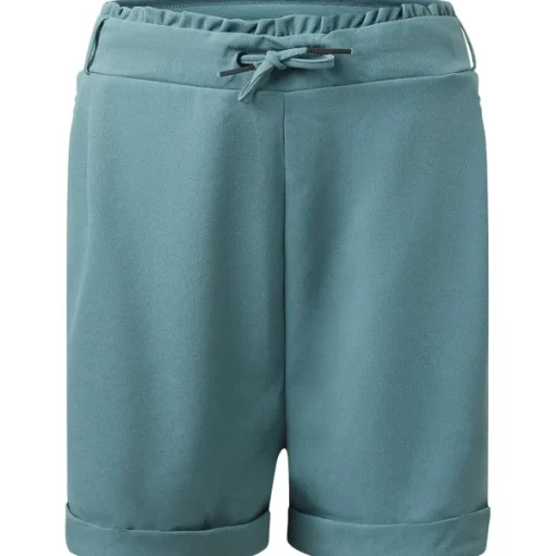 SuperTrash Korte Broek Met Strikceintuur Blauw,Groen,Zwart Discount