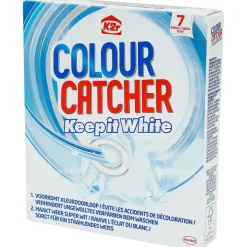 K2r Wasmachinedoekjes Keep It White Wit
