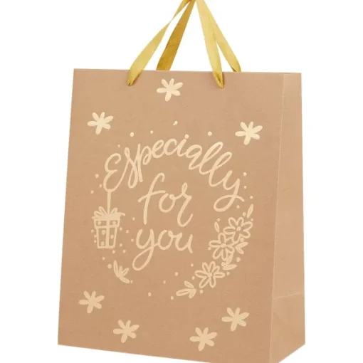 Merk Kraft Cadeautas Print Clearance