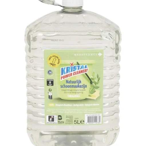 Fabulosa Kristal Natuurlijk Schoonmaakazijn New