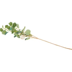 Merk Kunst-Eucalyptus Op Steel Goud,Groen,Rood Sale
