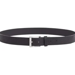 McGregor Kunstleren Riem Bruin,Zwart Hot
