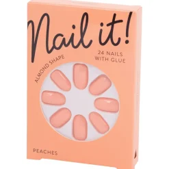 Max & More Kunstnagels Meerkleurig Online