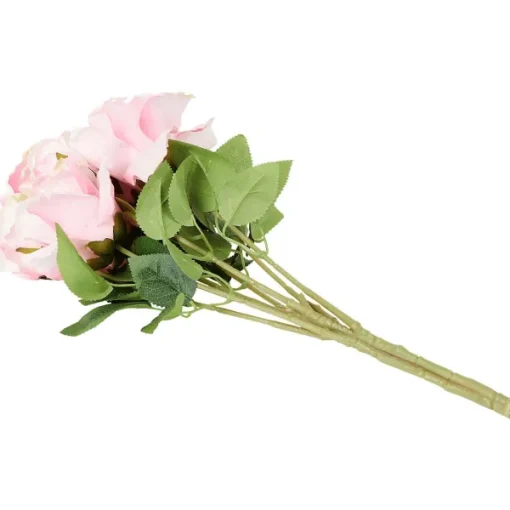 Merk Kunstrozenboeket Roze,Rood,Wit Best