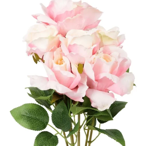 Merk Kunstrozenboeket Roze,Rood,Wit Best