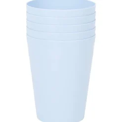 Royal Leerdam Kunststof Bekers Blauw,Grijs,Groen,Wit Discount