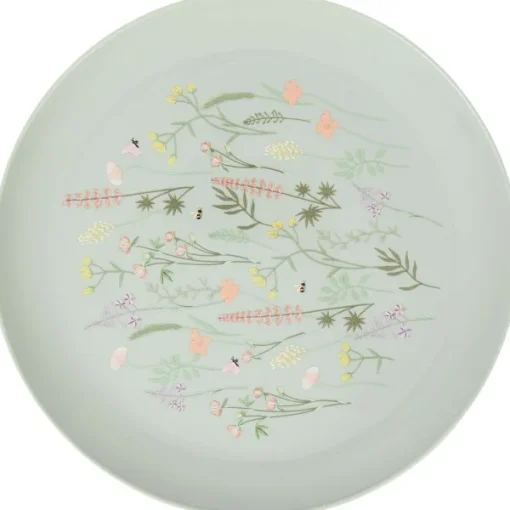 Merk Kunststof Bord Met Jungle Print New