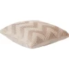 Code Maison Kussenhoes Diede Beige,Groen,Geel
