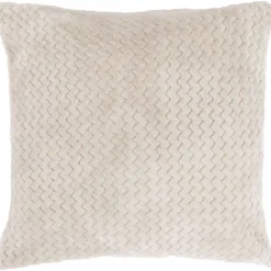 Code Maison Kussenhoes Elise Beige,Bruin,Grijs,Groen Clearance