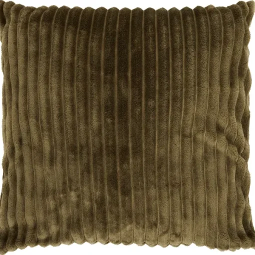 Code Maison Kussenhoes Elise Beige,Bruin,Grijs,Groen Clearance