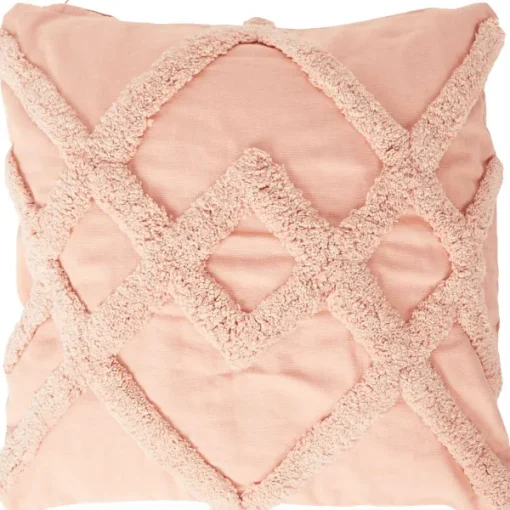 Froyak Kussenhoes Mara Bruin,Groen,Roze,Wit Hot