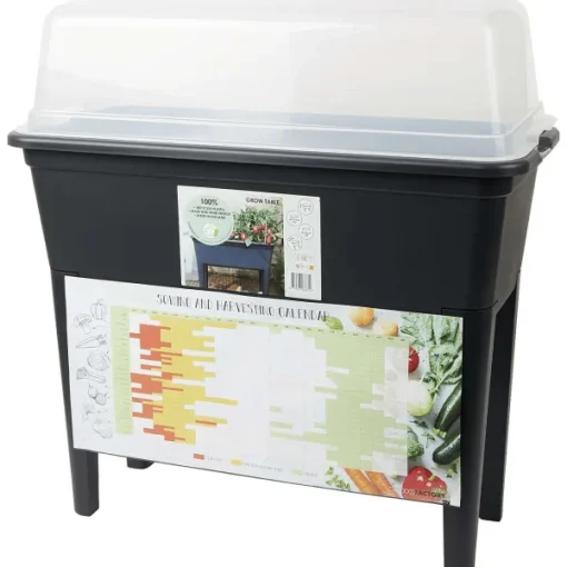 Green Boots Kweektafel Zwart Sale