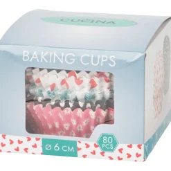 Big Jeff La Cucina Cupcakevormpjes Print Hot