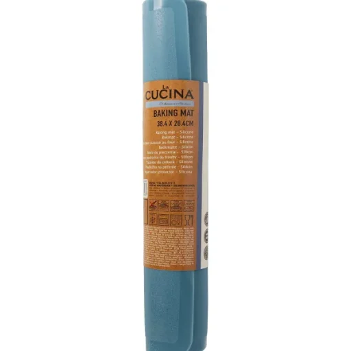 Big Jeff La Cucina Siliconen Bakmat Blauw,Grijs,Groen Sale