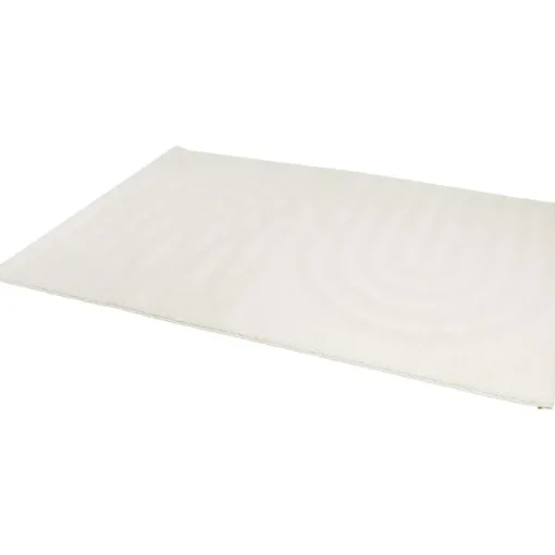 Merk La Isla Living Vloerkleed Met Patroon Beige,Wit New